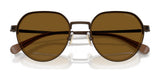 Coach CAE81 HC7179 Sunglasses | Size 52