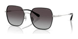 Coach CAE93 HC7180D Sunglasses | Size 57