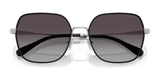 Coach CAE93 HC7180D Sunglasses | Size 57