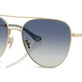 Shiny Light Gold