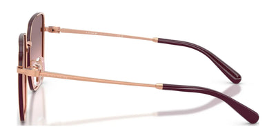 Coach CBZ51 HC7184D Sunglasses | Size 56