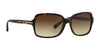 Coach L087 BLAIR HC8116 Sunglasses | Size 56 / Dark Tortoise / Brown Gradient (3N 16%) №500113