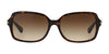 Coach L087 BLAIR HC8116 Sunglasses | Size 56 / Dark Tortoise / Brown Gradient (3N 16%) №500113