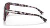 Coach L109 HC8132 Sunglasses | Size 57 / Dark Tortoise / Dark Brown Gradient (3N 14.2%) №529113