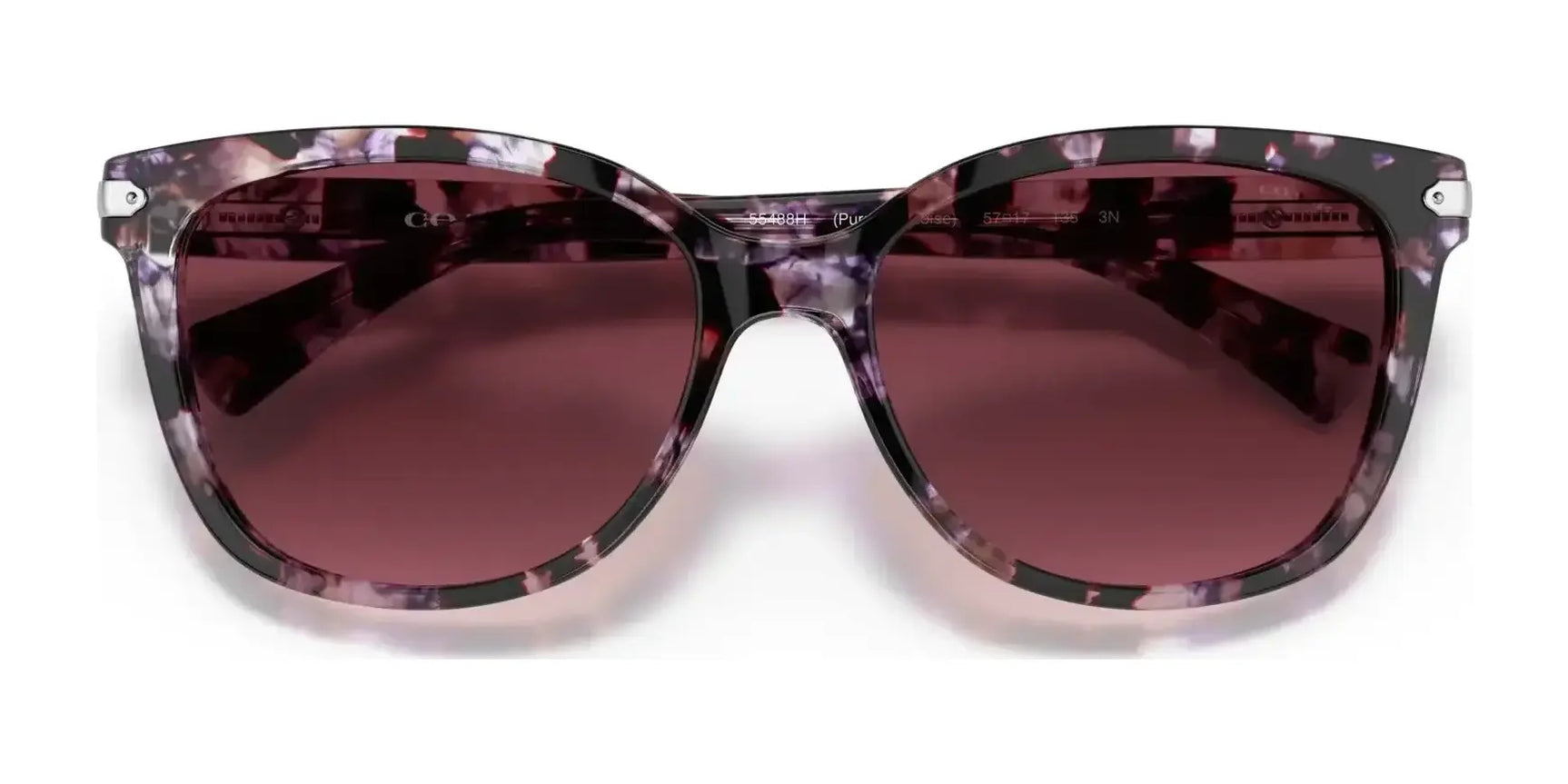 Coach L109 HC8132 Sunglasses | Size 57