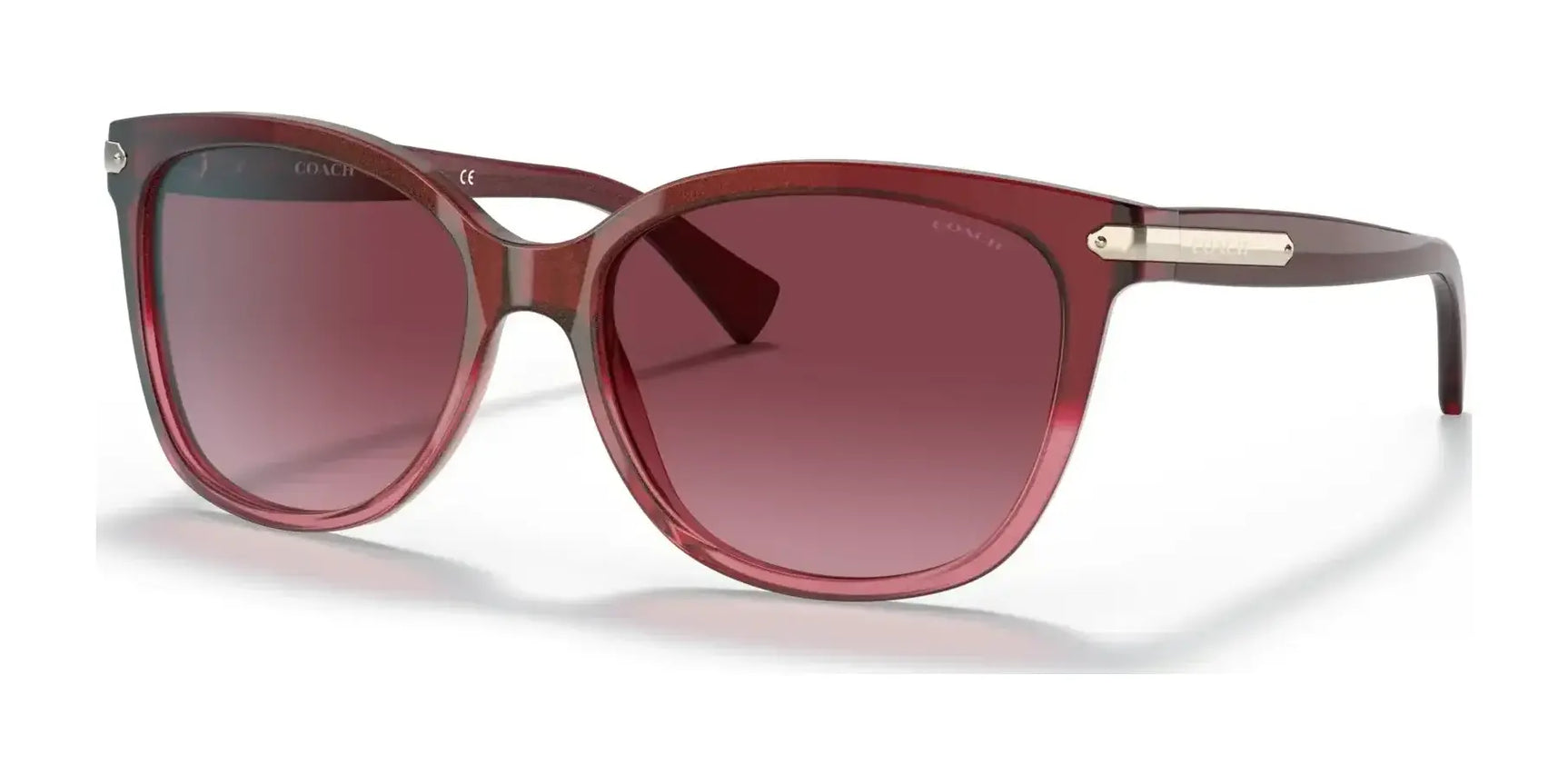 Coach L109 HC8132 Sunglasses | Size 57