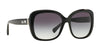 Coach L139 HC8158 Sunglasses | Size 58 / Black / Grey Gradient (3N 13%) №500211