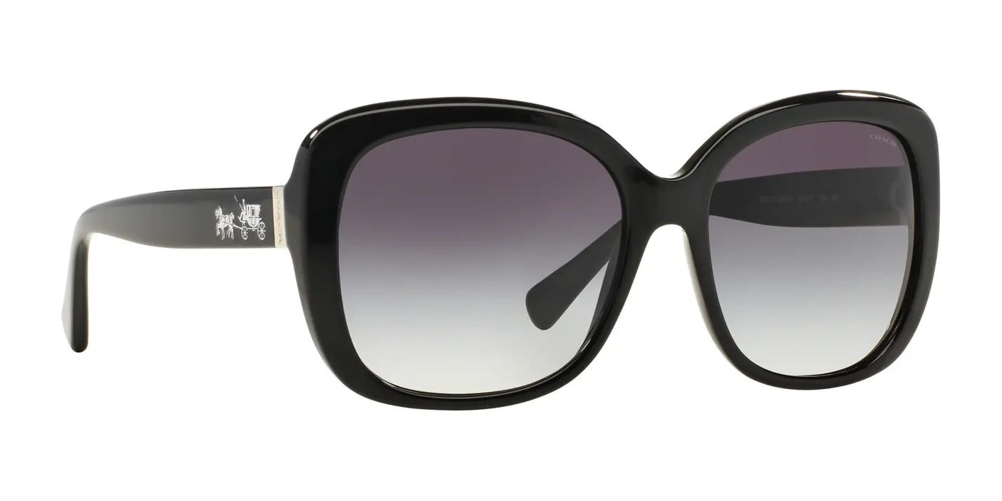 Coach L139 HC8158 Sunglasses | Size 58