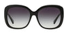 Coach L139 HC8158 Sunglasses | Size 58 / Black / Grey Gradient (3N 13%) №500211