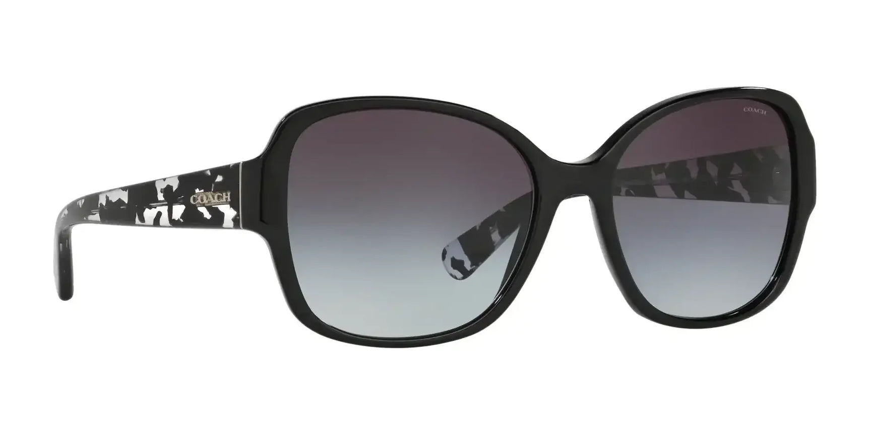 Coach L154 HC8166 Sunglasses | Size 58