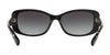 Coach L156 HC8168 Sunglasses | Size 56 / Black / Grey Gradient (3N 13%) №534811