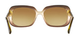 Coach L1591 HC8178 Sunglasses | Size 57