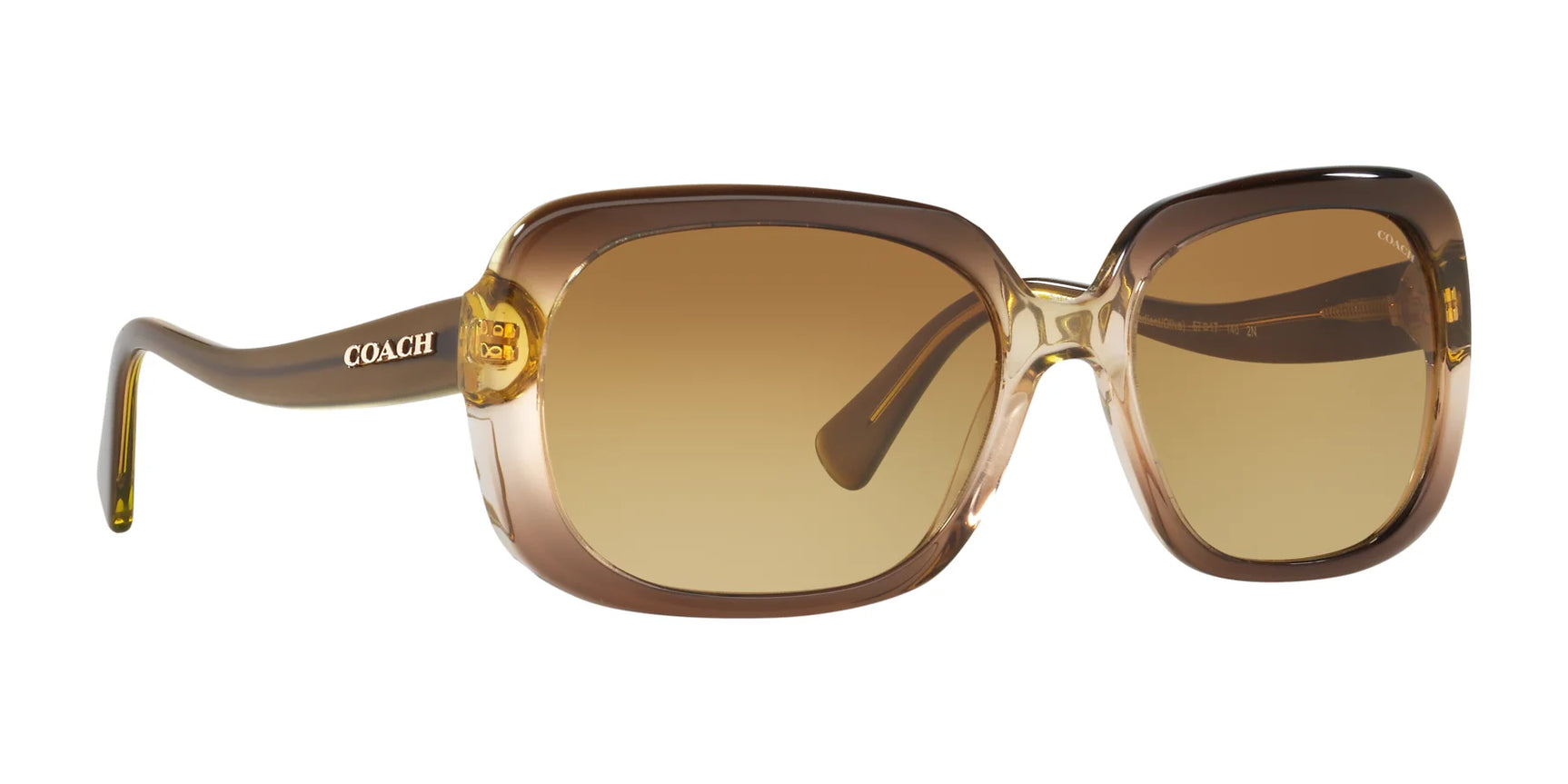 Coach L1591 HC8178 Sunglasses | Size 57