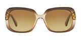 Coach L1591 HC8178 Sunglasses | Size 57