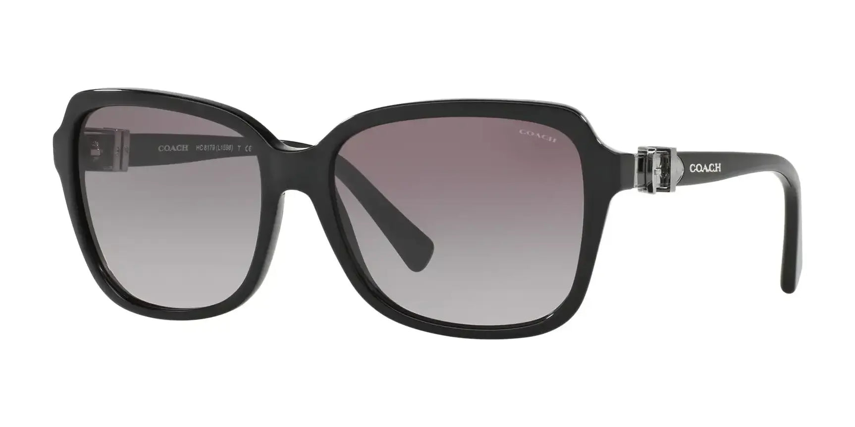 Coach L1599 HC8179F Sunglasses | Size 58