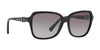 Coach L1599 HC8179F Sunglasses | Size 58 / Black №500211 / Light Grey Gradient (2N 28.8%)