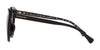 Coach L1627 HC8199D Sunglasses | Size 56 / Black №5002T3 / Grey Gradient Polar (3P 10.7%)