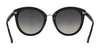 Coach L1627 HC8199D Sunglasses | Size 56 / Black №5002T3 / Grey Gradient Polar (3P 10.7%)