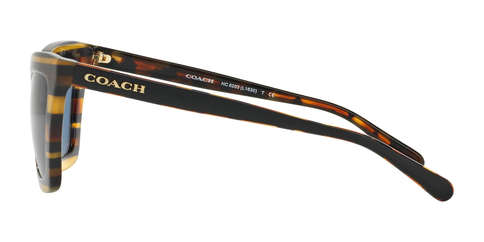 Coach L1630 HC8203 Sunglasses | Size 54