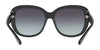 Coach L1634 HC8207 Sunglasses | Size 57 / Black №542011 / Grey Gradient (3N 13%)