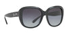 Coach L1634 HC8207 Sunglasses | Size 57 / Black №542011 / Grey Gradient (3N 13%)