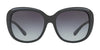 Coach L1634 HC8207 Sunglasses | Size 57 / Black №542011 / Grey Gradient (3N 13%)