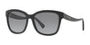 Coach L1656 HC8219 Sunglasses | Size 56 / Black / Grey Gradient (2N 30.0%) №500211