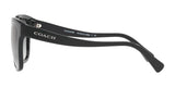 Coach L1656 HC8219 Sunglasses | Size 56