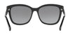Coach L1656 HC8219 Sunglasses | Size 56 / Black / Grey Gradient (2N 30.0%) №500211