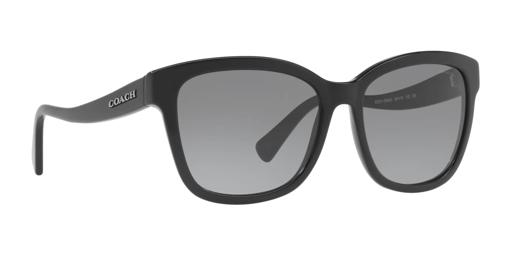 Coach L1656 HC8219 Sunglasses | Size 56