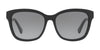 Coach L1656 HC8219 Sunglasses | Size 56 / Black / Grey Gradient (2N 30.0%) №500211