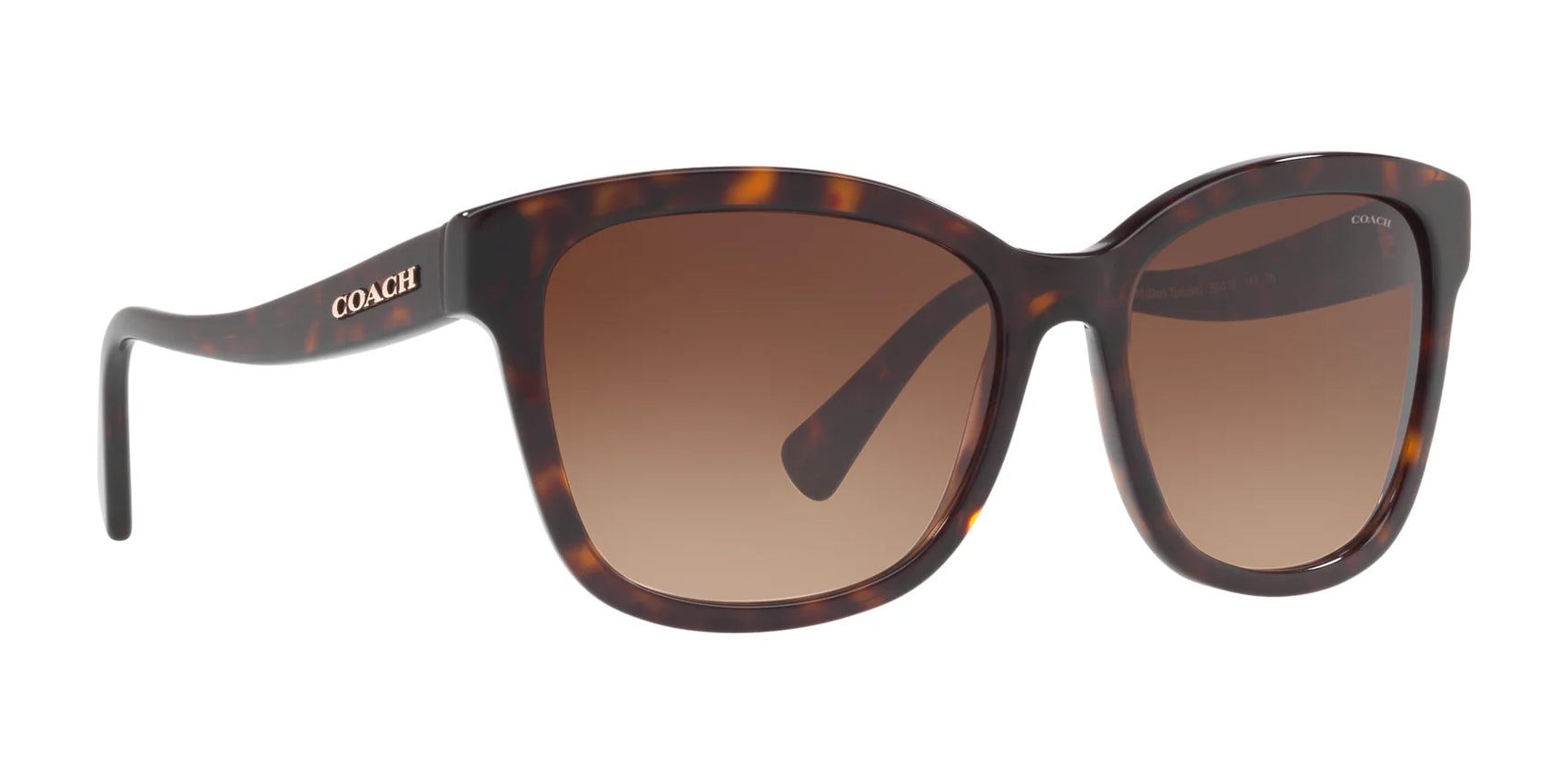 Coach L1656 HC8219 Sunglasses | Size 56