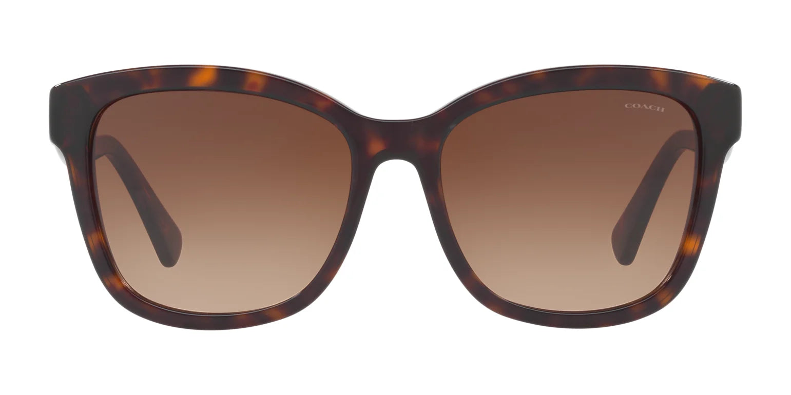 Coach L1656 HC8219 Sunglasses | Size 56