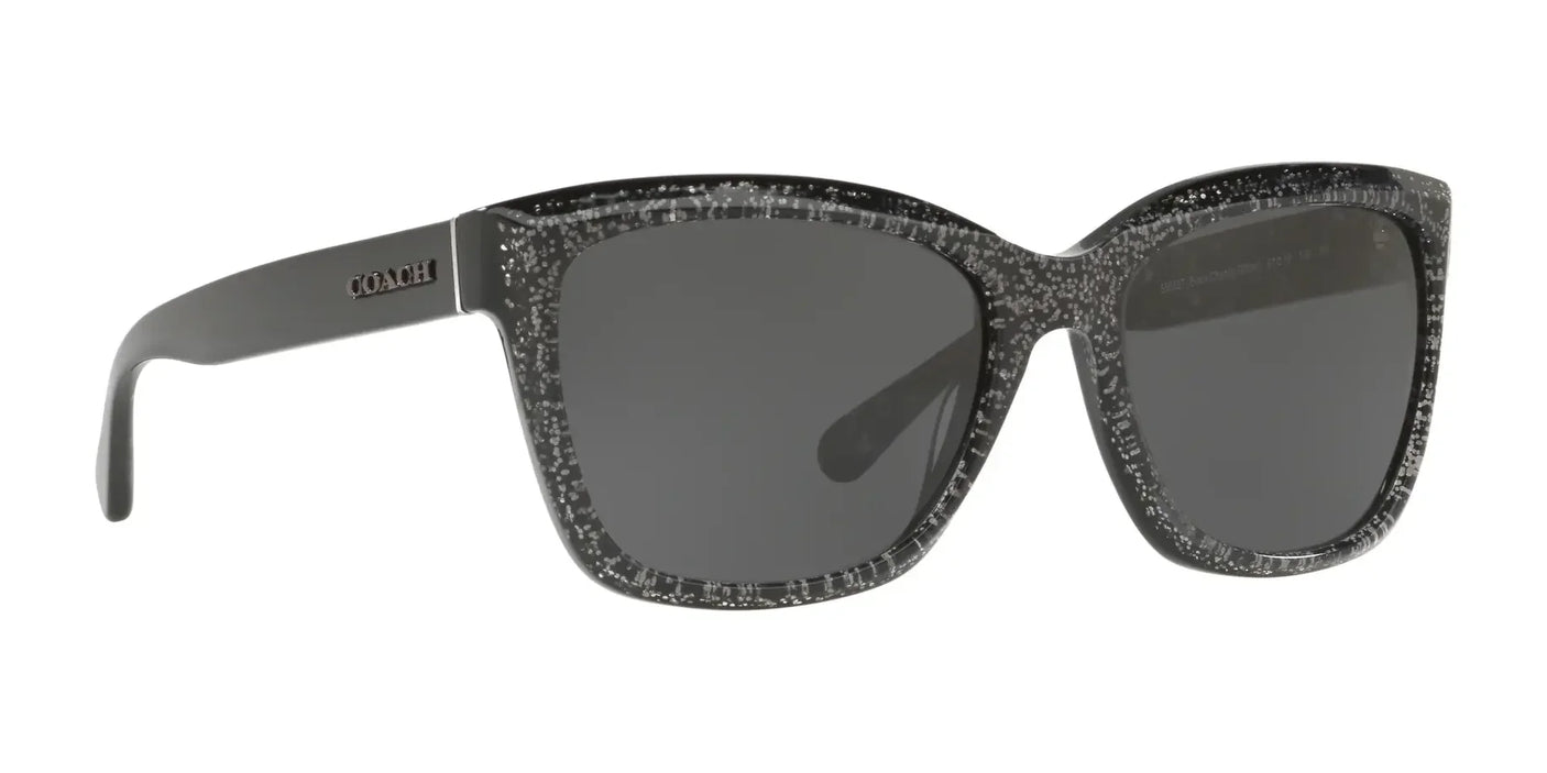 Coach L1006 HC8230 Sunglasses | Size 57