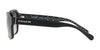 Coach L1010 HC8232 Sunglasses | Size 56 / Dark Tortoise / Brown Gradient (3N 14.2%) №550713