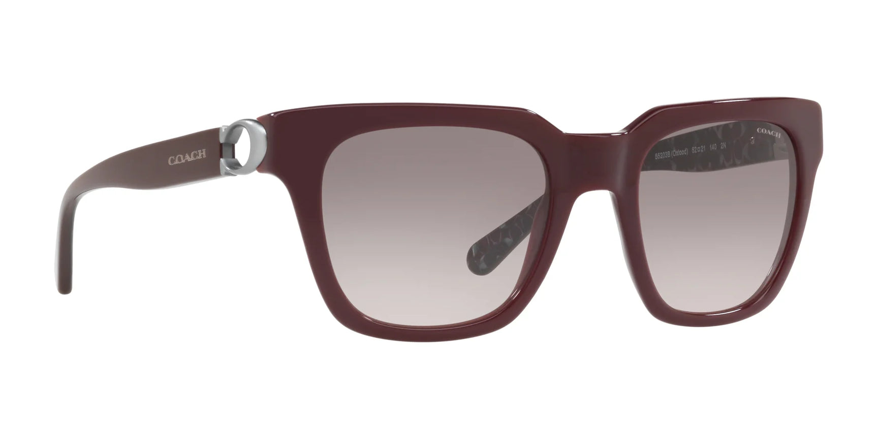 Coach L1028 HC8240 Sunglasses | Size 52