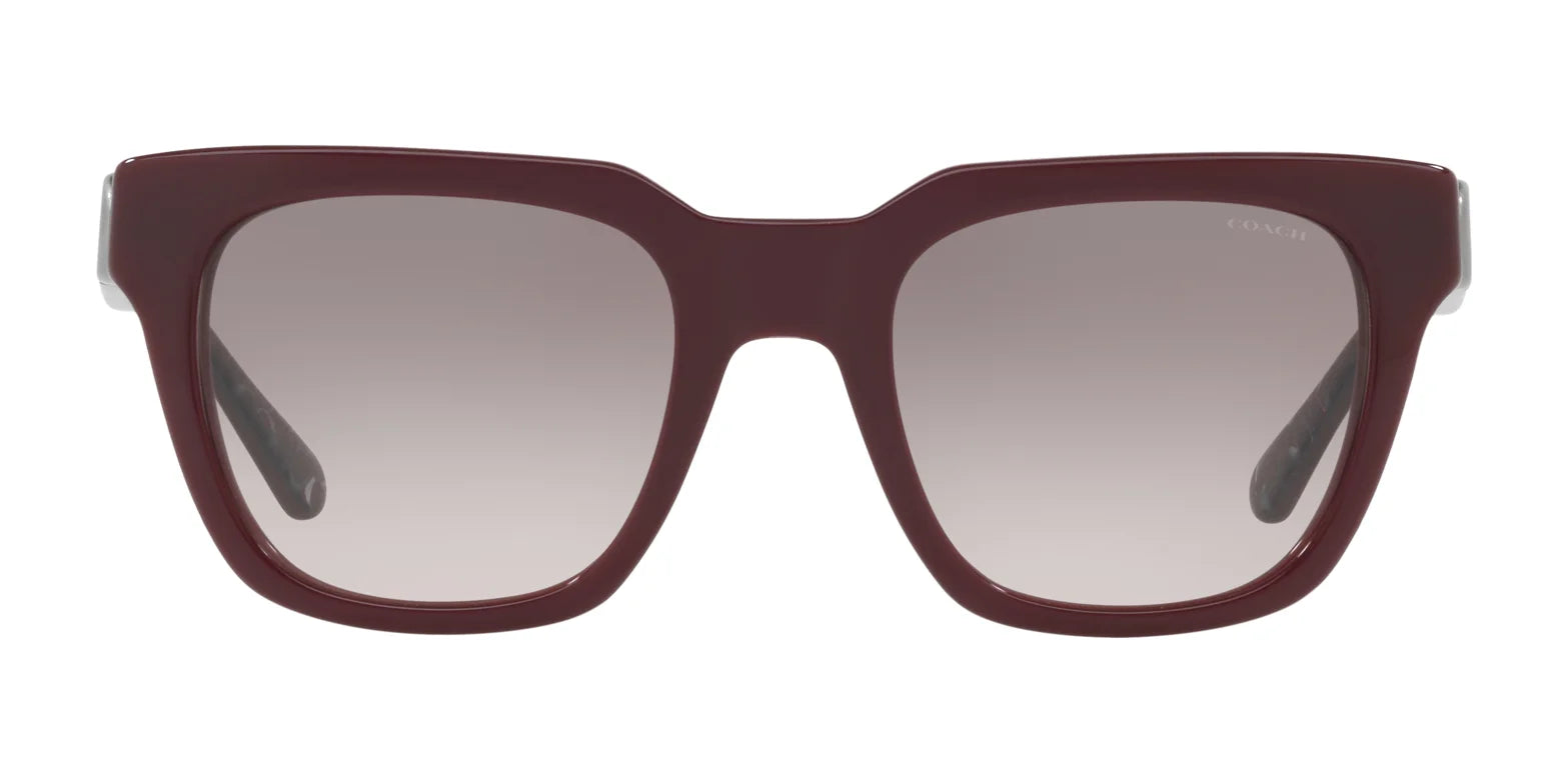 Coach L1028 HC8240 Sunglasses | Size 52
