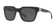 Coach L1029 HC8240F Sunglasses Black / Dark Grey
