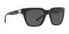 Coach L1029 HC8240F Sunglasses | Size 52 / Black №551087 / Dark Grey (3N 10%)