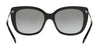 Coach L1041 HC8246F Sunglasses | Size 55 / Black №500211 / Grey Gradient (2N 30.0%)