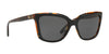 Coach L1059 HC8261 Sunglasses | Size 56 / Black Tortoise Laminate №544687 / Dark Grey (3N 10%)