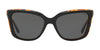 Coach L1059 HC8261 Sunglasses | Size 56 / Black Tortoise Laminate №544687 / Dark Grey (3N 10%)