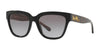 Coach L1076 HC8262F Sunglasses | Size 55 / Black №500211 / Grey Gradient (2N 28.8%)