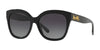 Coach L1083 HC8264 Sunglasses | Size 56 / Black / Grey Gradient (Polarized) (3P 10.7%) №5002T3