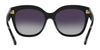 Coach L1083 HC8264 Sunglasses | Size 56 / Petal Tortoise / Purple Clear Gradient (2N 29.6%) №57398H