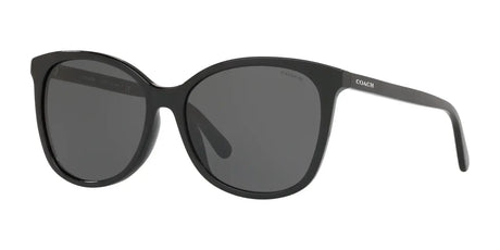 Coach L1101 HC8271U Sunglasses | Size 57