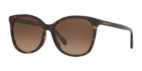 Coach L1101 HC8271U Sunglasses | Size 57