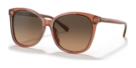 Coach L1101 HC8271U Sunglasses | Size 57