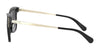 Coach L1115 HC8279U Sunglasses | Size 51 / Black №50028G / Grey Gradient (3N 13.2%)