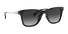 Coach L1115 HC8279U Sunglasses | Size 51 / Black №50028G / Grey Gradient (3N 13.2%)